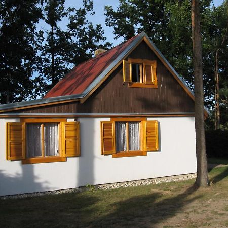 Chata U Rybnika Novy Lipnicky Trzeboń Zewnętrze zdjęcie
